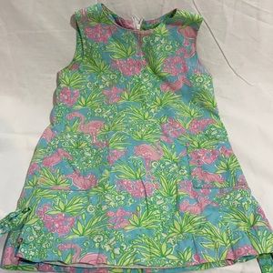 Girls Lilly Pulitzer dress 5T